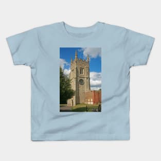 All Saints Church, Old Isleworth, August 2020 Kids T-Shirt